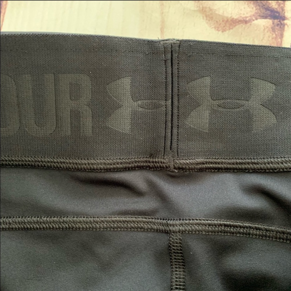 NWT Under Armour heat gear leggings - Picture 6 of 7
